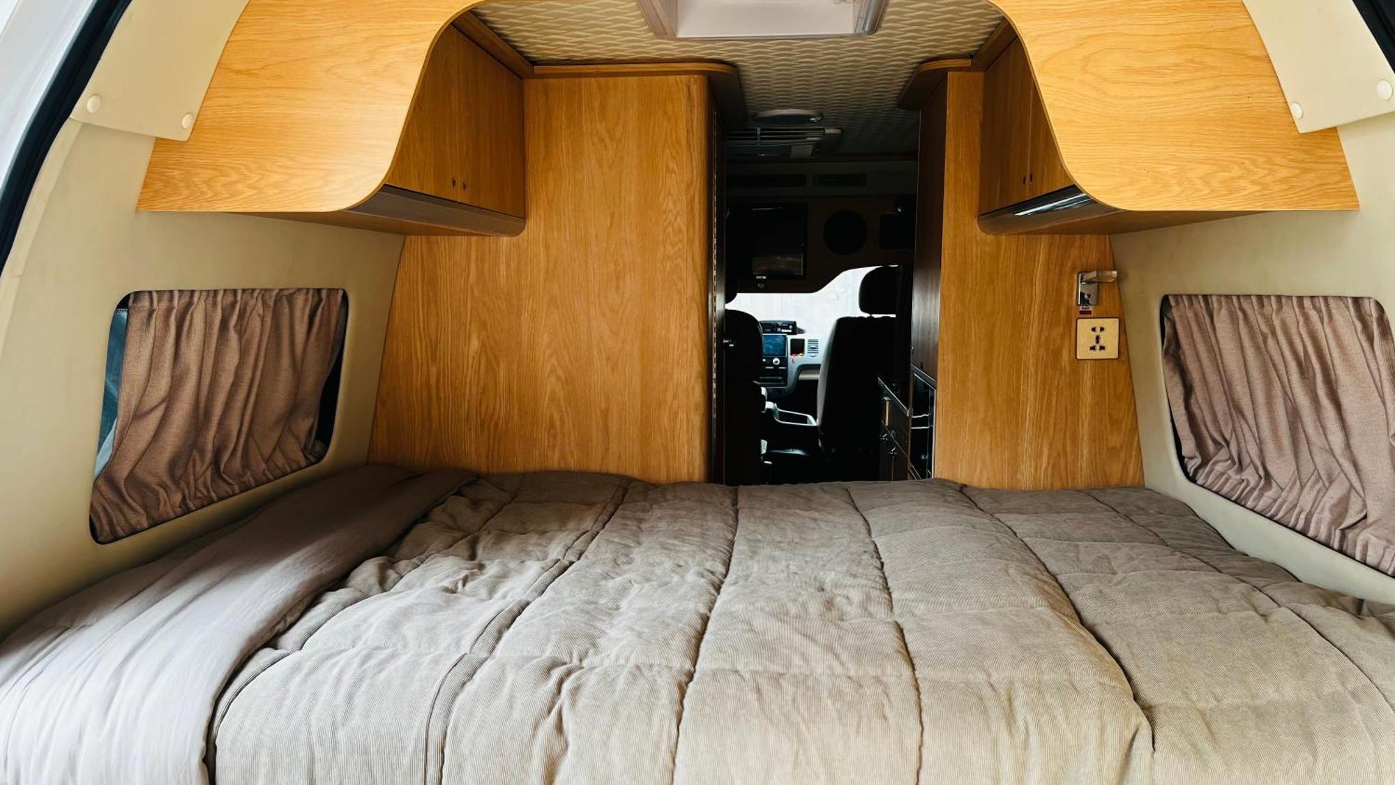 Foton Campervan *